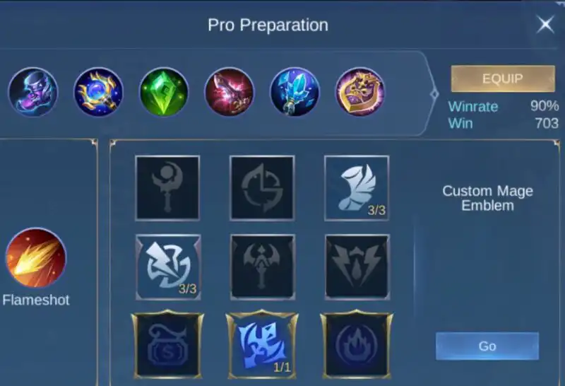Build Change Top Global