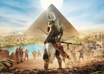 Assassins creed origins dapat dukungan 60 fps untuk ps5 dan xbox series | ubisoft