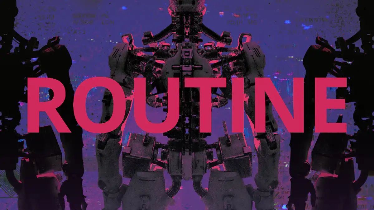 ROUTINE, Game Sci-Fi Horor Yang Kembali dari Satu Dekade Lalu 6 ROUTINE, Game Sci-Fi Horor Yang Kembali dari Satu Dekade Lalu