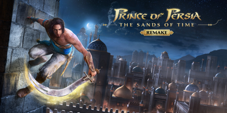 The sands of time remake alami masalah pengembangan