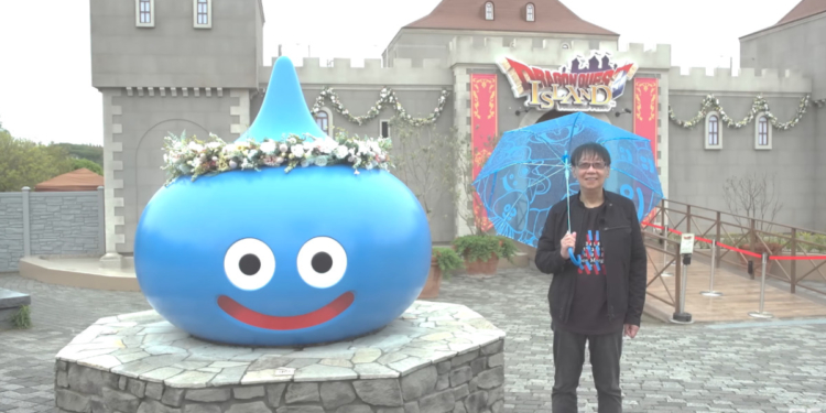 Dragon quest baru pada tahun 2022