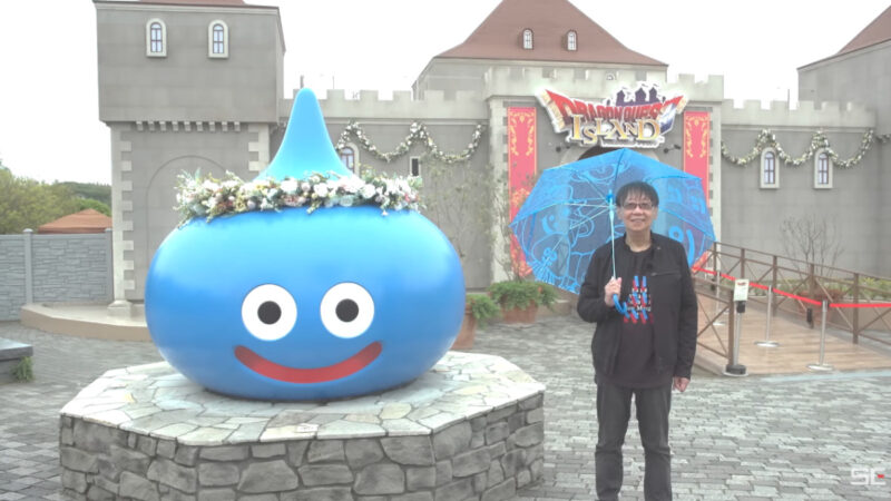 Dragon quest baru pada tahun 2022