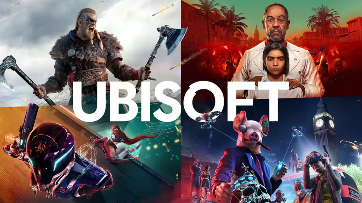 Ubisoft Tidak Mengadakan Pameran Pada Juni 2022