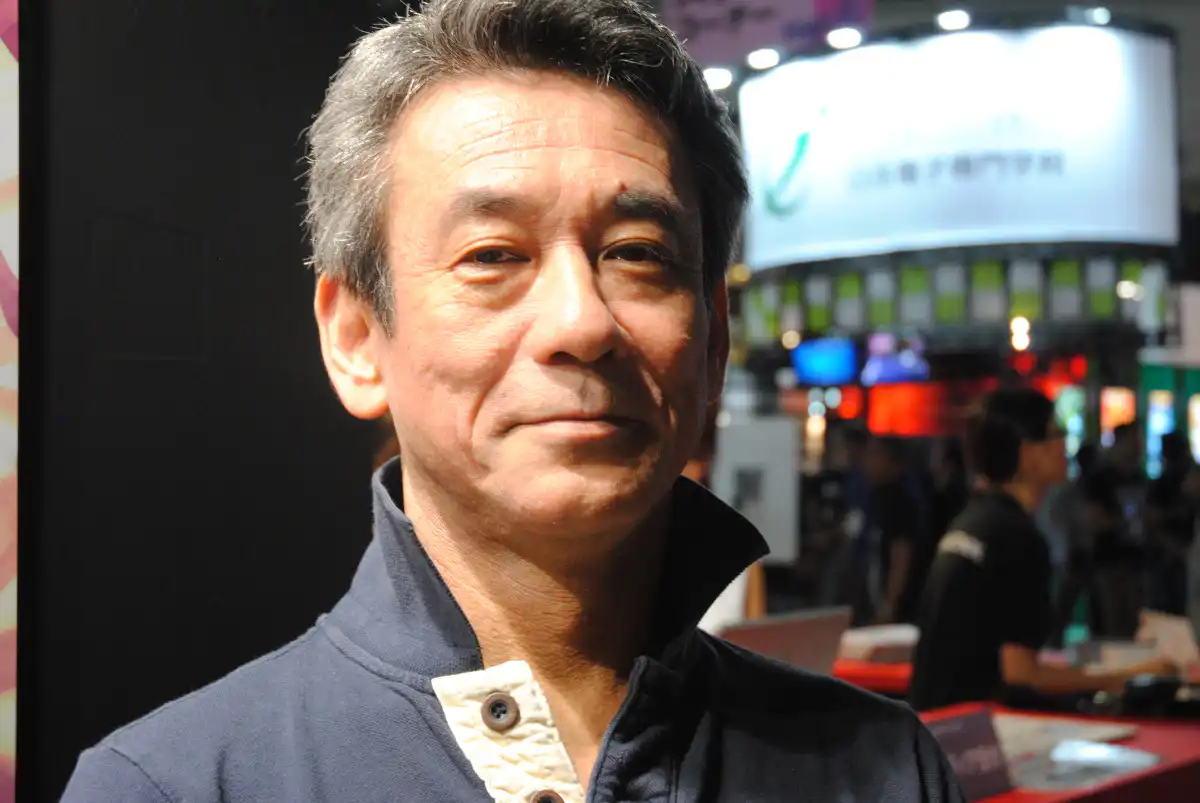 Pensiun dari Square Enix, Shinji Hashimoto Bergabung Dengan ForwardWorks 1 Shinji Hashimoto Bergabung Dengan ForwardWorks
