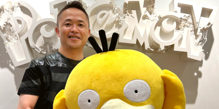 Junichi masuda keluar dari game freak