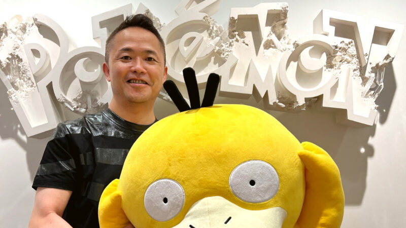 Junichi Masuda Keluar dari Game Freak