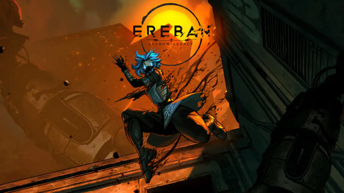 Ereban: Shadow Legacy, Game Stealth Platformer Rasa Assassin’s Creed