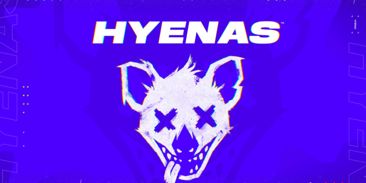 Hyenas