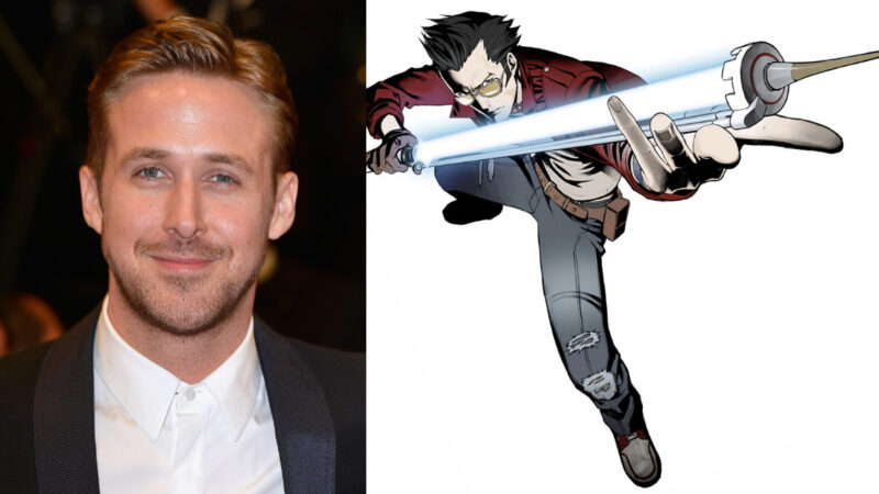 Ryan Gosling ke Film No More Heroes