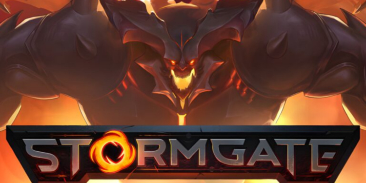 Stormgate, game rts perdana dari frost giant studios