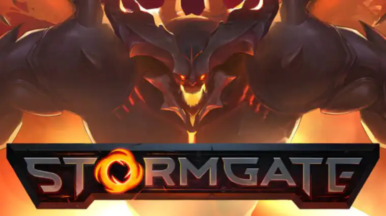 Stormgate, Game RTS Perdana dari Frost Giant Studios 10 Stormgate, Game RTS Perdana dari Frost Giant Studios