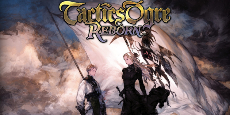 Tactics ogre: reborn bocor