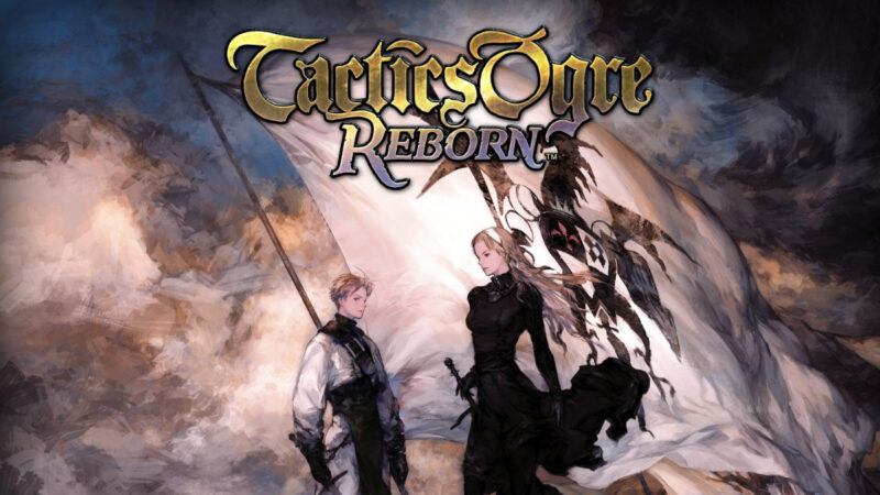 Tactics Ogre: Reborn Bocor