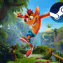 Crash bandicoot 4: it's about time muncul di steamdb