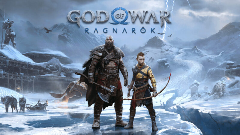 God of War Ragnarök Rilis Pada Bulan November 2022