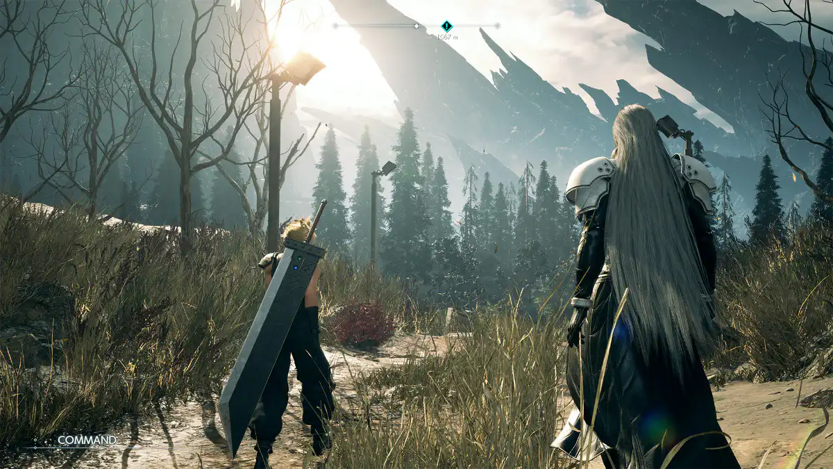 Tetsuya Nomura: Pengembangan Final Fantasy VII Remake Part 3 Sudah Dimulai
