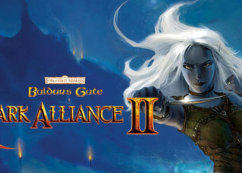 Baldur’s gate: dark alliance ii siap tuju pc