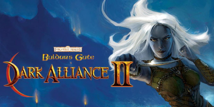 Baldur’s gate: dark alliance ii siap tuju pc