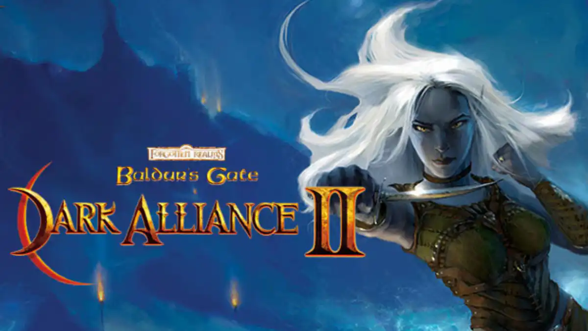 Baldur’s Gate: Dark Alliance II Siap Tuju PC dan Konsol Baru 1 Baldur’s Gate: Dark Alliance II Siap Tuju PC