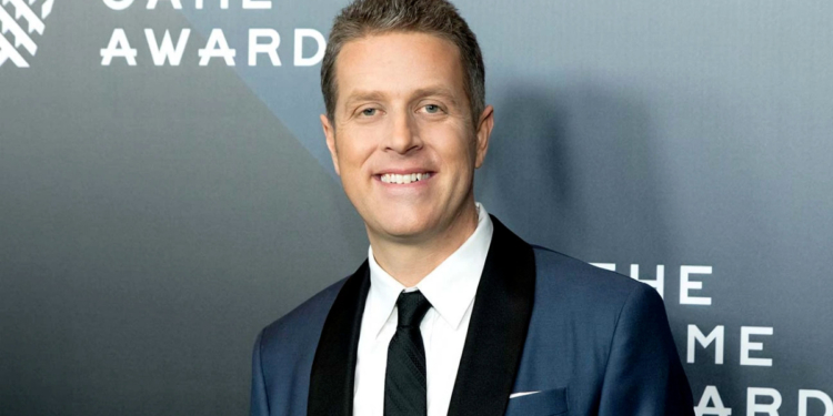 Geoff keighley memberikan konfirmasi bahwa hanya ada sedikit pameran pihak ketiga di acara industri video game pada musim panas 2022.