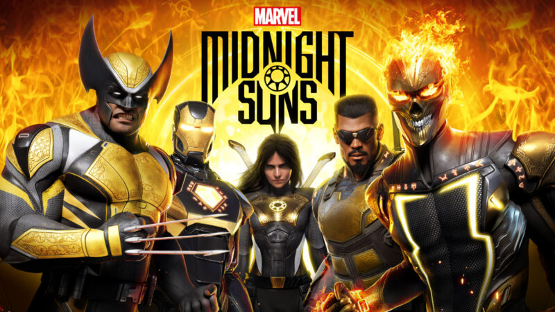 Tanggal Rilis Marvel’s Midnight Suns