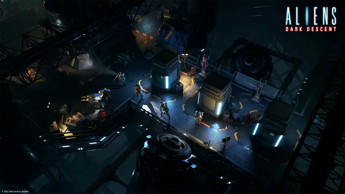 Focus Entertainment Umumkan Aliens: Dark Descent 1 Aliens: Dark Descent