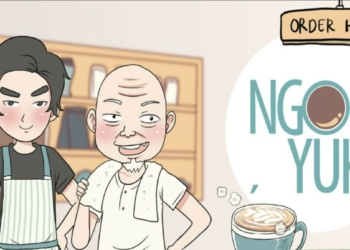 Download ngopi yuk webtoon coffee shop