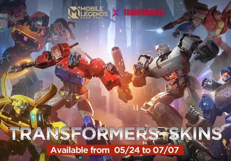 Kapan event transformers ml 2022 fase 2