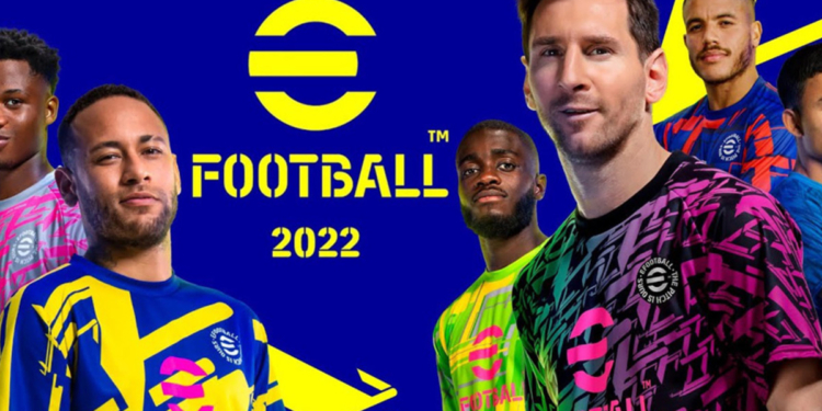 Efootbal 2022 siap rilis konten berbayar master league di 2023 | konami