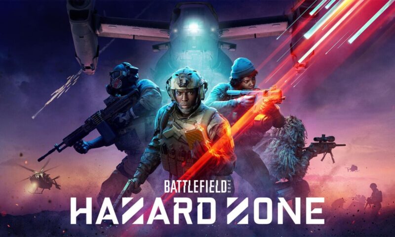 DICE Hentikan Pengembangan Mode Hazard Zone di Battlefield 2042 | EA