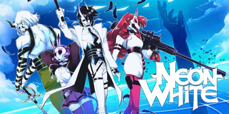 Tanggal rilis neon white diumumkan, game dating sim dengan formula fps | microsoft