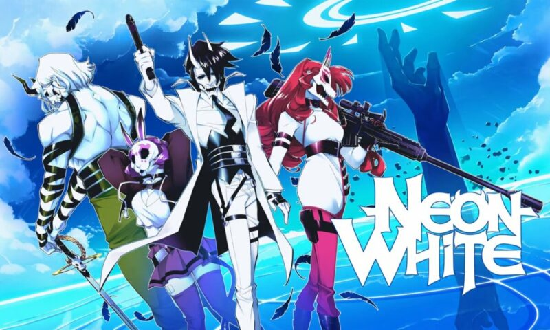 Tanggal Rilis Neon White Diumumkan, Game Dating Sim Dengan Formula FPS | Microsoft