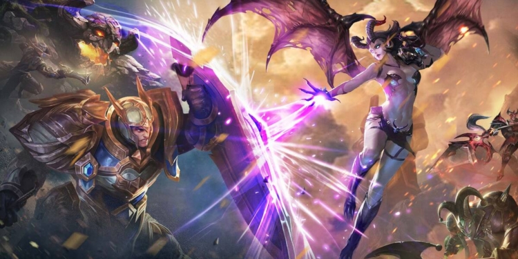 Honor of kings siap rilis ke global, bagaimana nasib aov? | timi