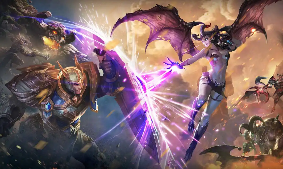 Honor of Kings Siap Rilis ke Global, Bagaimana Nasib AOV? 1 Honor of Kings Siap Rilis ke Global, Bagaimana Nasib AOV? | TiMi