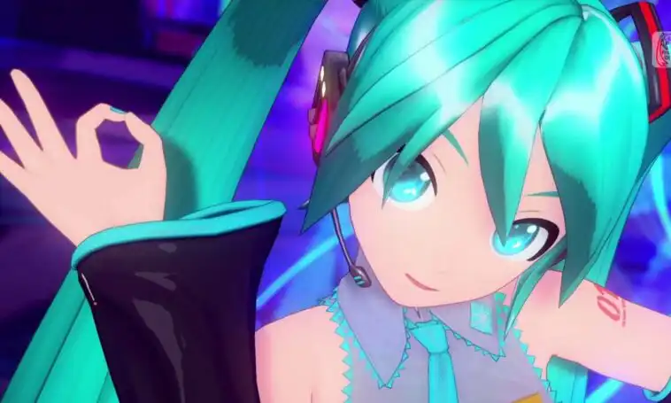 Spesifikasi PC Hatsune Miku: Project DIVA Mega Mix+ Diumumkan | SEGA