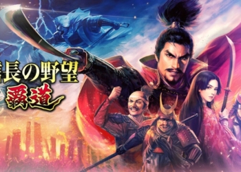 Nobunagas ambition: hadou, mmo strategi baru koei tecmo untuk mobile | koei