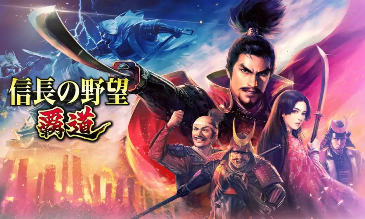 Nobunaga's Ambition: Hadou, MMO Strategi Baru Koei Tecmo Untuk Mobile 1 Nobunagas Ambition: Hadou, MMO Strategi Baru Koei Tecmo Untuk Mobile | Koei