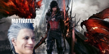 Tim devil may cry berkontribusi besar pada combat final fantasy xvi | gamedaim