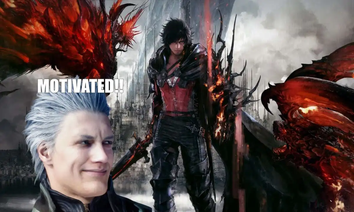 Tim Devil May Cry Berkontribusi Besar Pada Combat Final Fantasy XVI