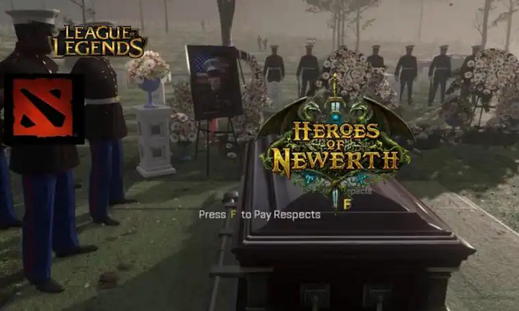 12 Tahun Beroperasi, Heroes of Newerth Resmi Ditutup Hari Ini | Gamedaim
