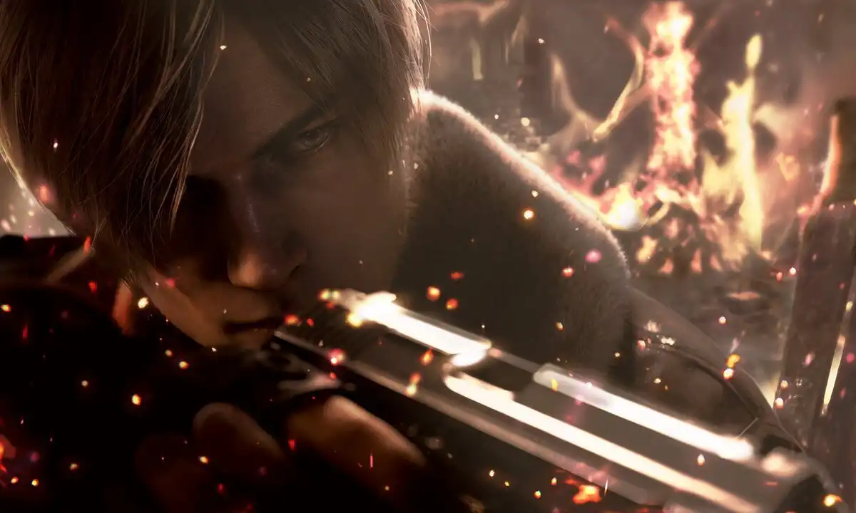 Resident Evil 4 Remake Lepas Cuplikan Gameplay Perdana 1 Resident Evil 4 Remake Lepas Cuplikan Gameplay Perdana | Capcom