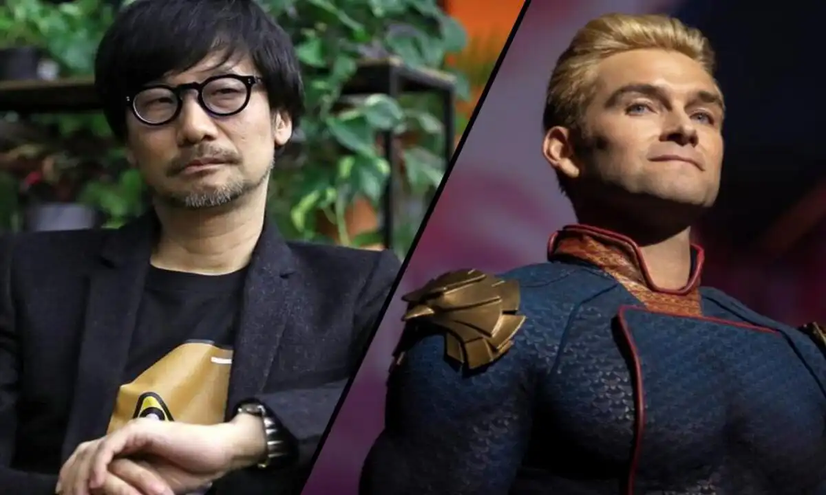 Aktor Homelander Tertarik Ingin Buat Game The Boys Bareng Kojima 1 Aktor Homelander Tertarik Ingin Buat Game The Boys Bareng Kojima | Gamedaim