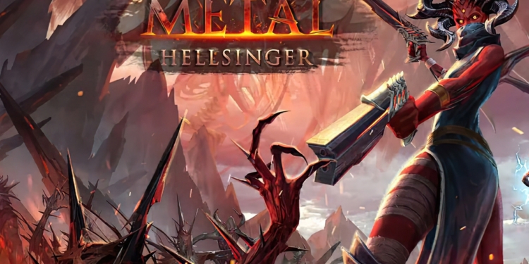 Spesifikasi pc metal hellsinger resmi diumumkan | funcom