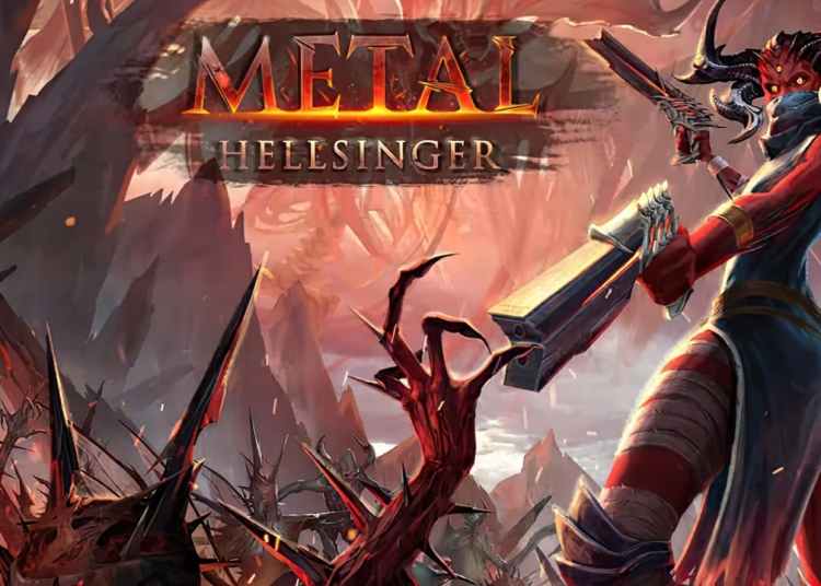 Tanggal rilis metal hellsinger diumumkan 1 Spesifikasi pc metal hellsinger resmi diumumkan | funcom