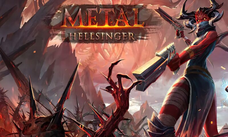 Spesifikasi PC Metal Hellsinger Resmi Diumumkan | Funcom