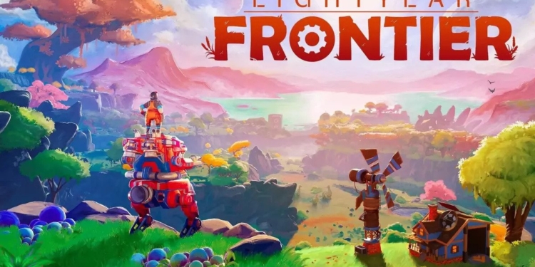 Jendela rilis lightyear frontier diumumkan | xbox