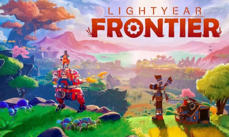 Jendela Rilis Lightyear Frontier Diumumkan | Xbox