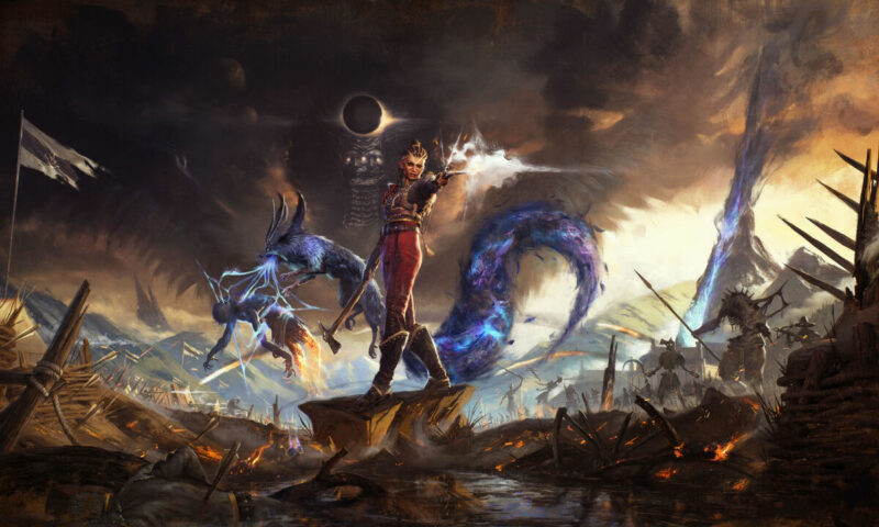 Spesifikasi PC Flintlock: The Siege of Dawn Resmi Diumumkan | A44 games