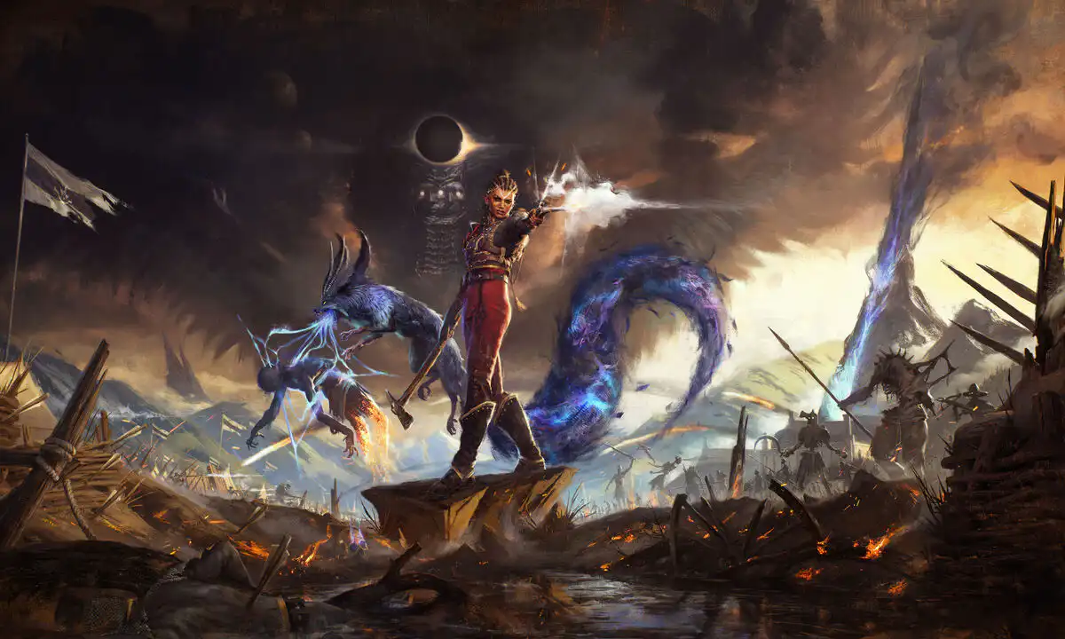Flintlock: The Siege of Dawn Ditunda ke Awal Tahun 2023 1 Spesifikasi PC Flintlock: The Siege of Dawn Resmi Diumumkan | A44 games