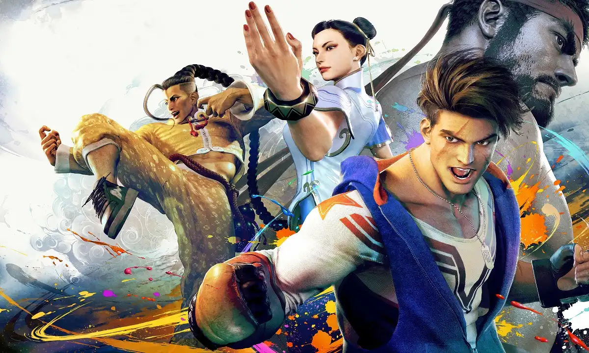 Spesifikasi PC Street Fighter 6 1 Spesifikasi PC Street Fighter 6 Beta | Capcom
